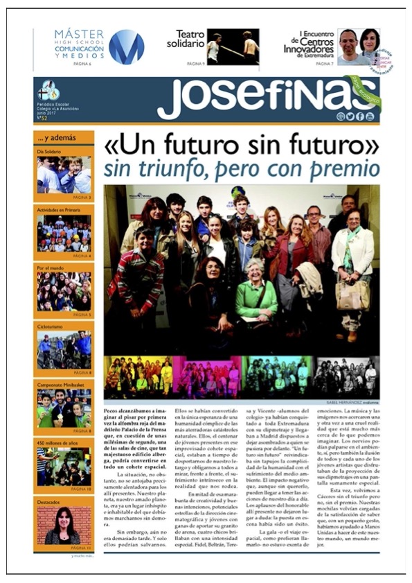 periodico josefinas
